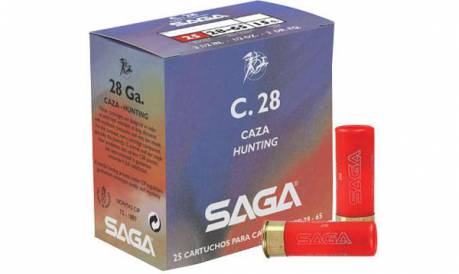 28 Gauge Saga Shotshells