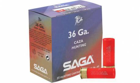 36 Gauge Saga Shotshells