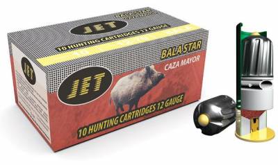 Double Action 12 Gauge Shotshell