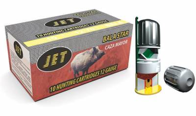 Jet Eko Slug 12 Gauge Shotshell