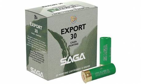 12 Gauge Saga Shotshells