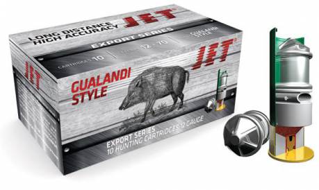 Jet Shotshells
