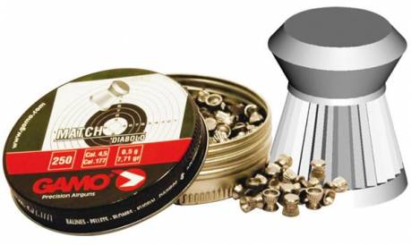 Gamo Training Pellets
