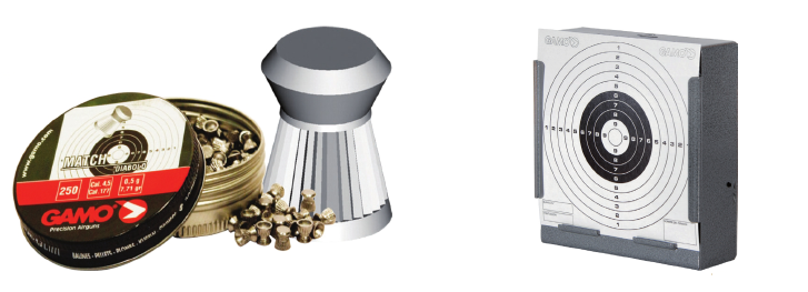 Gamo PT-900 Gun Set Package Contain