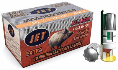 Jet Slug 12 Gauge Shotshell