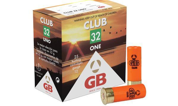 GB Club 32g 12/70