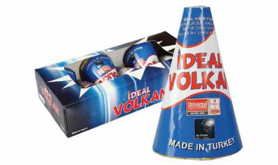 Ideal V-666 A/AF Volcano