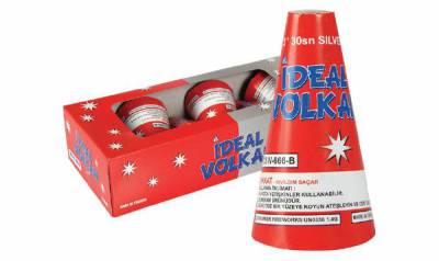 Ideal V-666 B Volcano