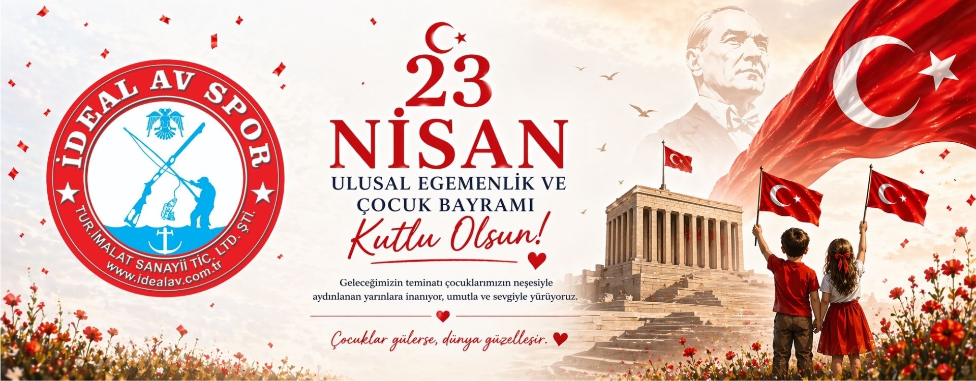 23 Nisan