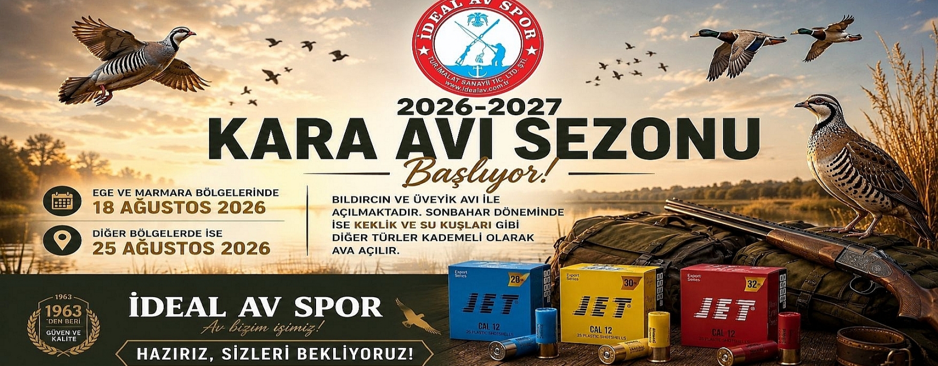 2026-2027 Av sezonu