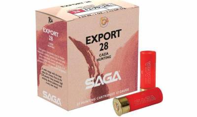 Saga Export 12 Kalibre 28 Gr Av Fişeği