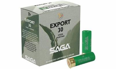 Saga Export 12 Kalibre 30 Gr Av Fişeği