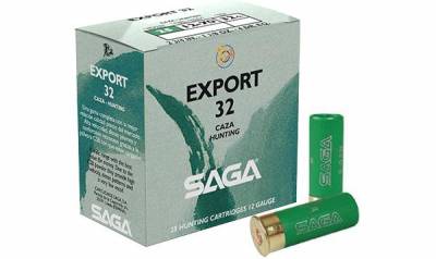 Saga Export 12 Kalibre 32 Gr Av Fişeği