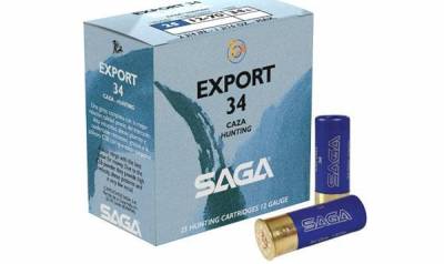 Saga Export 12 Kalibre 34 Gr Av Fişeği