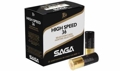 Saga Export 12 Kalibre 36 Gr Av Fişeği