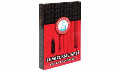 İdeal Havalı Tüfek Temizleme Seti