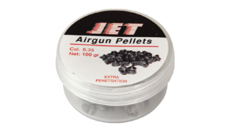 Jet Havalı Saçmalar