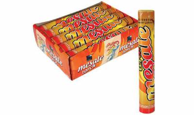 İdeal Maç Meşalesi Sarı