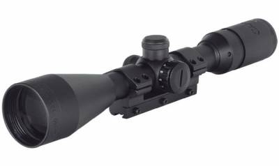 Gamo 3-9X50 WR Tüfek Dürbünü