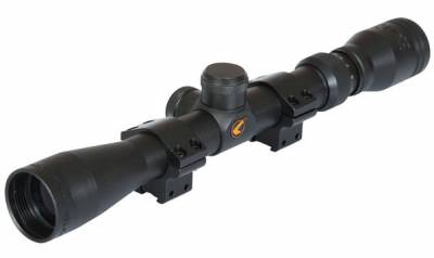 Gamo 3-9x32WR Tüfek Dürbünü