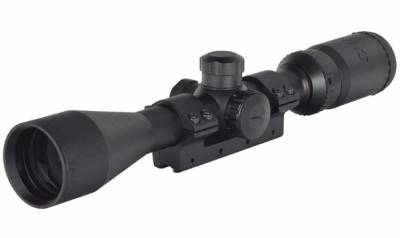 Gamo 3-9x50 RGB Tüfek Dürbünü