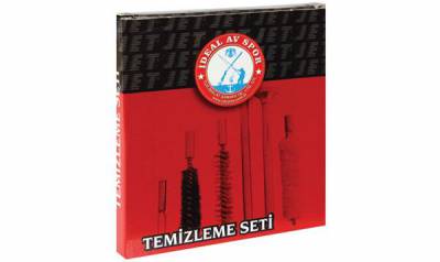 İdeal Tabanca Temizleme Seti